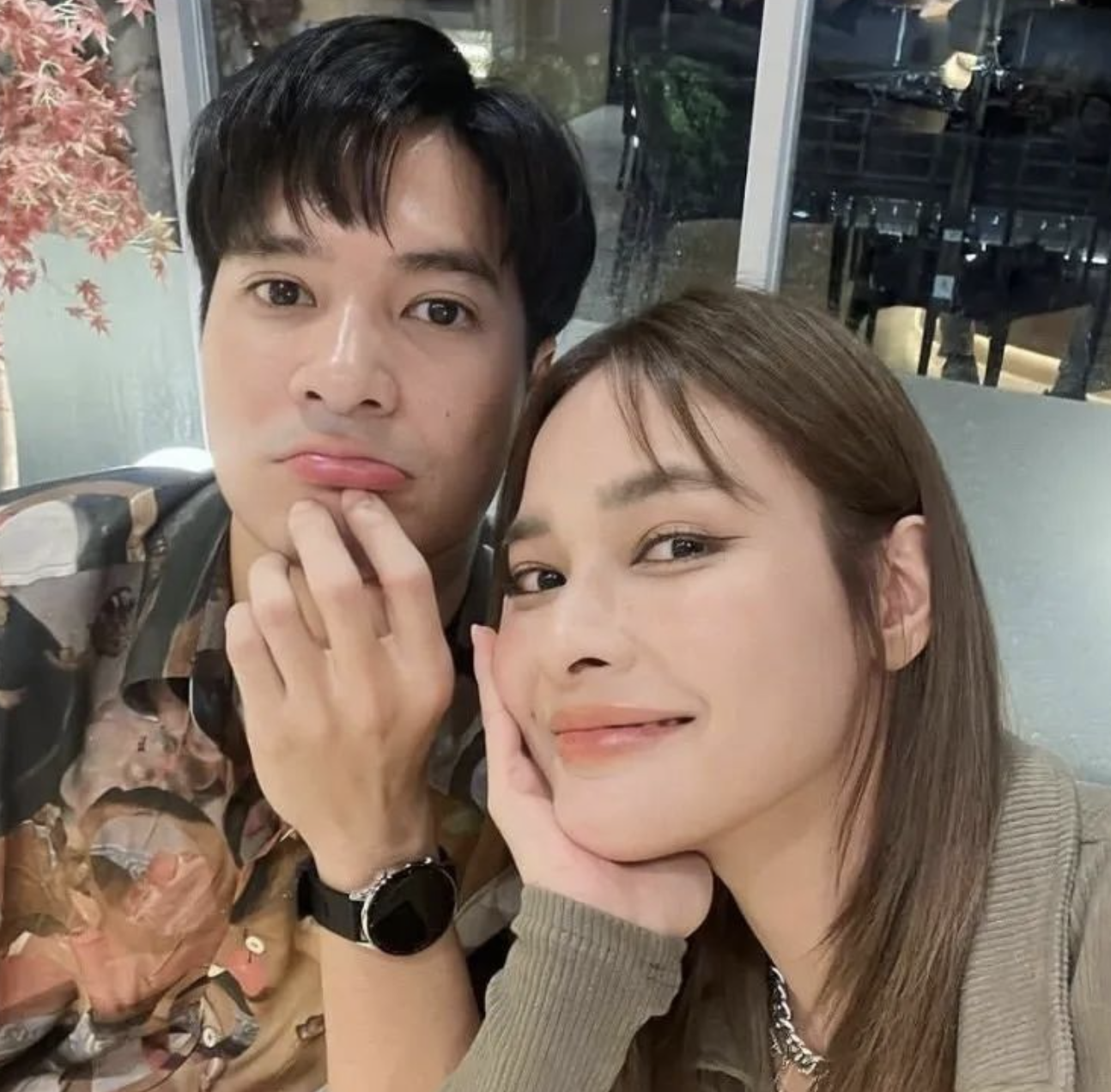 ปุ๊กลุกบอกว่า ถ้ารอไม่ไหวขอแต่งงาน จะไปขอไมค์แทน