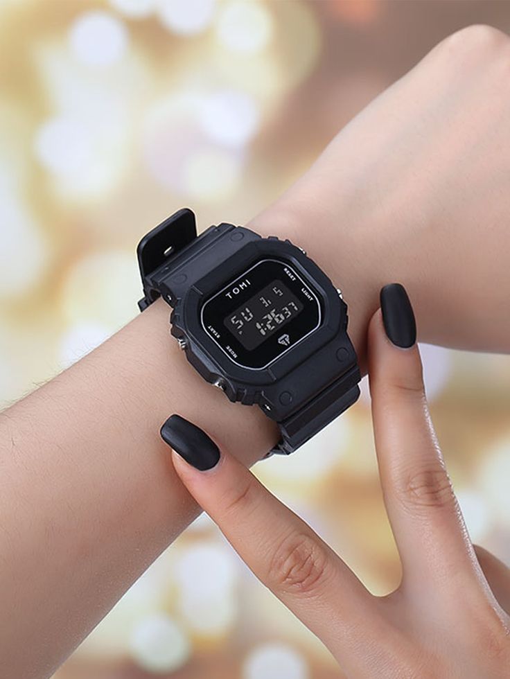 ⌚ นาฬิกาข้อมือ… ไม่ใช่แค่ดูเวลา แต่คือสไตล์ชีวิต