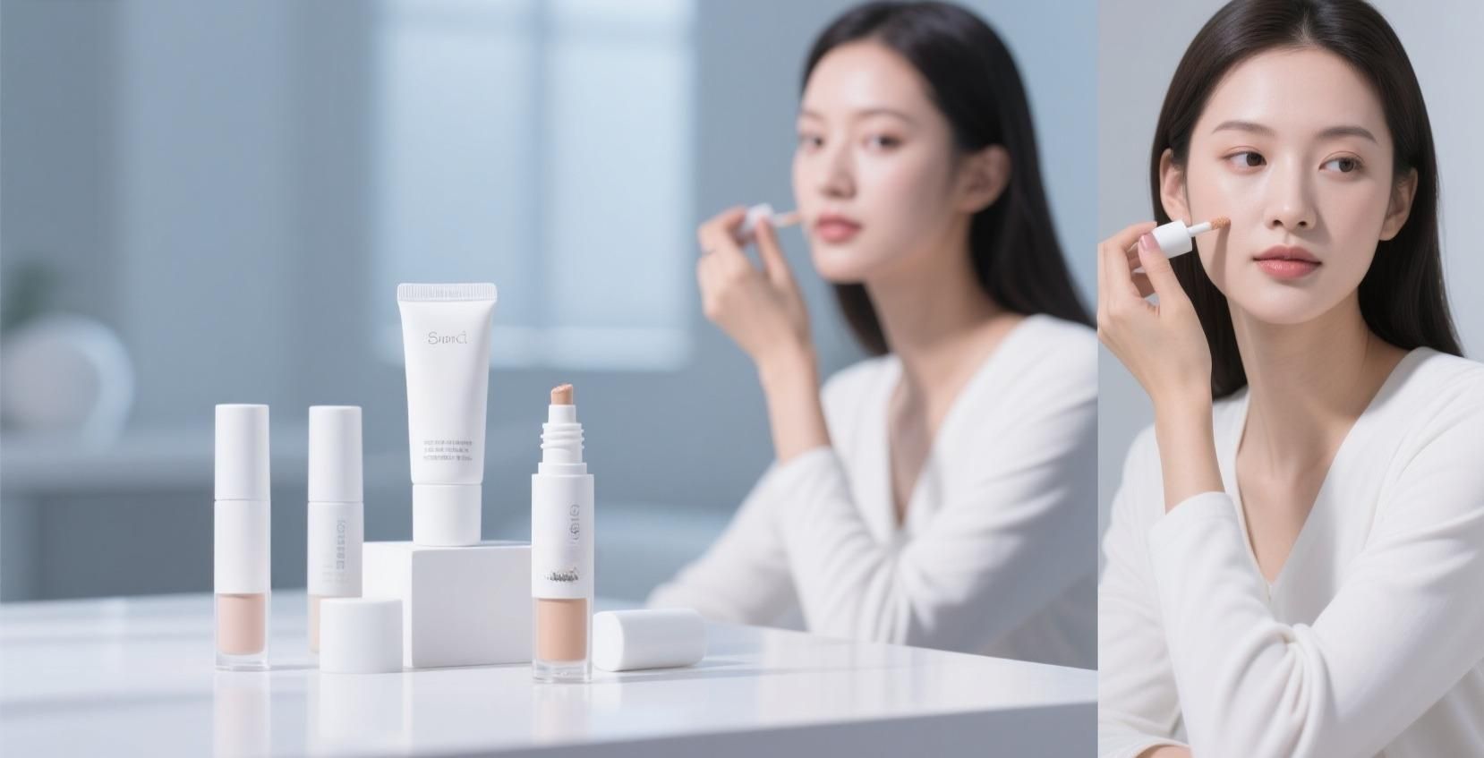 Makeup Artist’s Secret: วิธีใช้คอนซีลเลอร์ให้เนียนเป็นธรรมชาติ