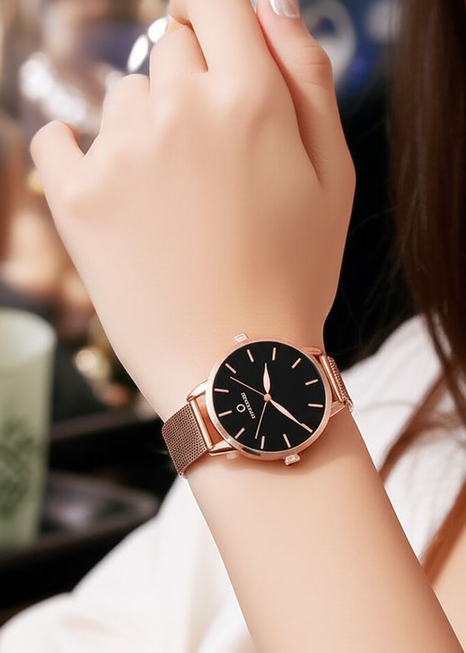 ⌚ นาฬิกาข้อมือ… ไม่ใช่แค่ดูเวลา แต่คือสไตล์ชีวิต
