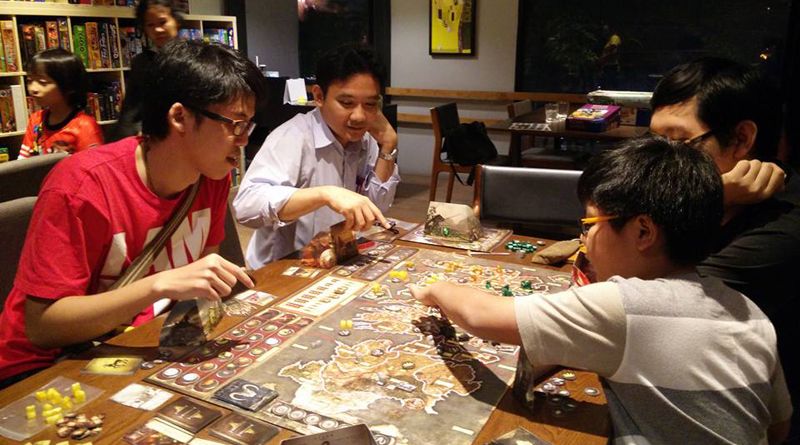 🎲 5 บอร์ดเกมน่าเล่นกับเพื่อน ที่ต้องลองสักครั้ง