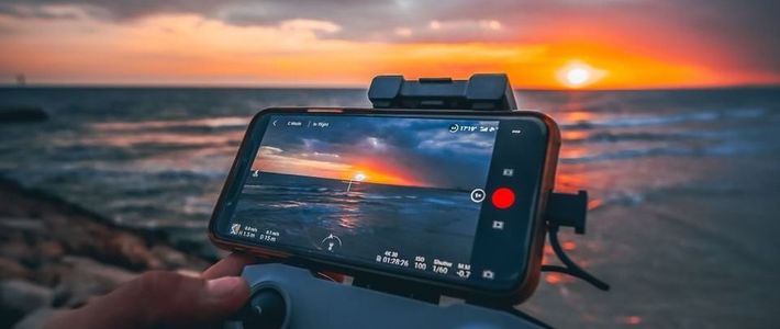 โดรนถ่ายภาพ สายเที่ยวต้องมีแล้วปะ? เปิดมุมมองใหม่ของการเดินทางที่ไม่เหมือนเดิมอีกต่อไป