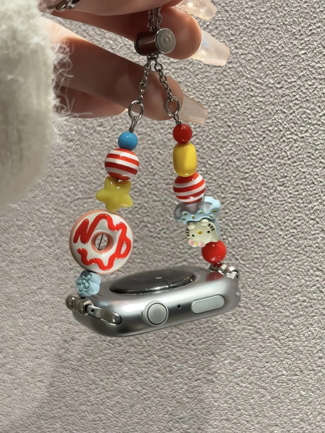 🍭iWatch กับสายรัดข้อมือสุดน่ารัก: ศิลปะบนข้อมือ🍭 Image2