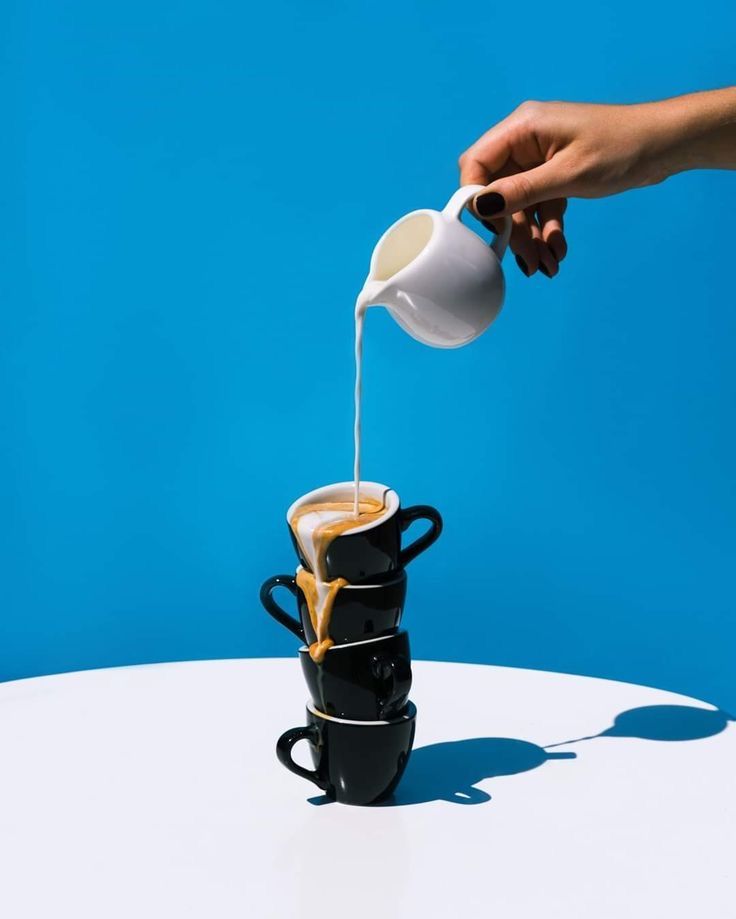 กาแฟกับชีวิตประจำวัน: เติมพลัง เติมใจ