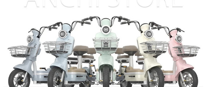 🚴‍♂️ จักรยานไฟฟ้า (E-Bike) ทางเลือกใหม่ของการเดินทาง⚡