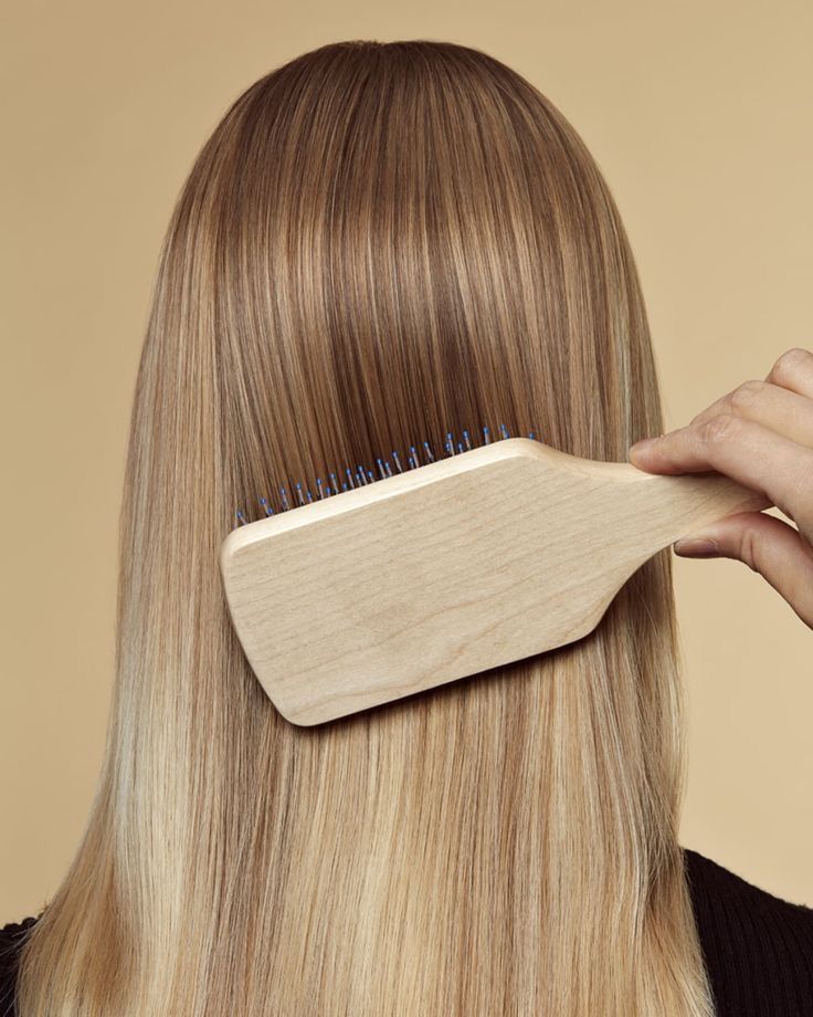 Haxon Boar-Bristle Hairbrush ไม่ใช่แค่หวี แต่เป็นประสบการณ์ดูแลผม