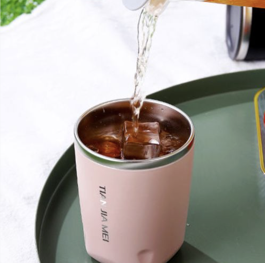 ☕ แก้วกาแฟสแตนเลส ความเรียบง่ายที่ซ่อนความเท่ และความใส่ใจในทุกอุณหภูมิของชีวิต