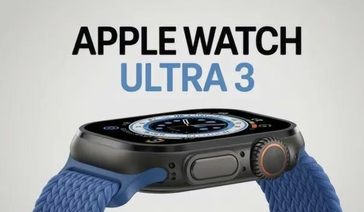 Apple Watch Ultra 3: สุดยอดแห่งการผสมผสานระหว่างกิจกรรมกลางแจ้งและเทคโนโลยี คุ้มค่าแก่การซื้อหรือไม่?