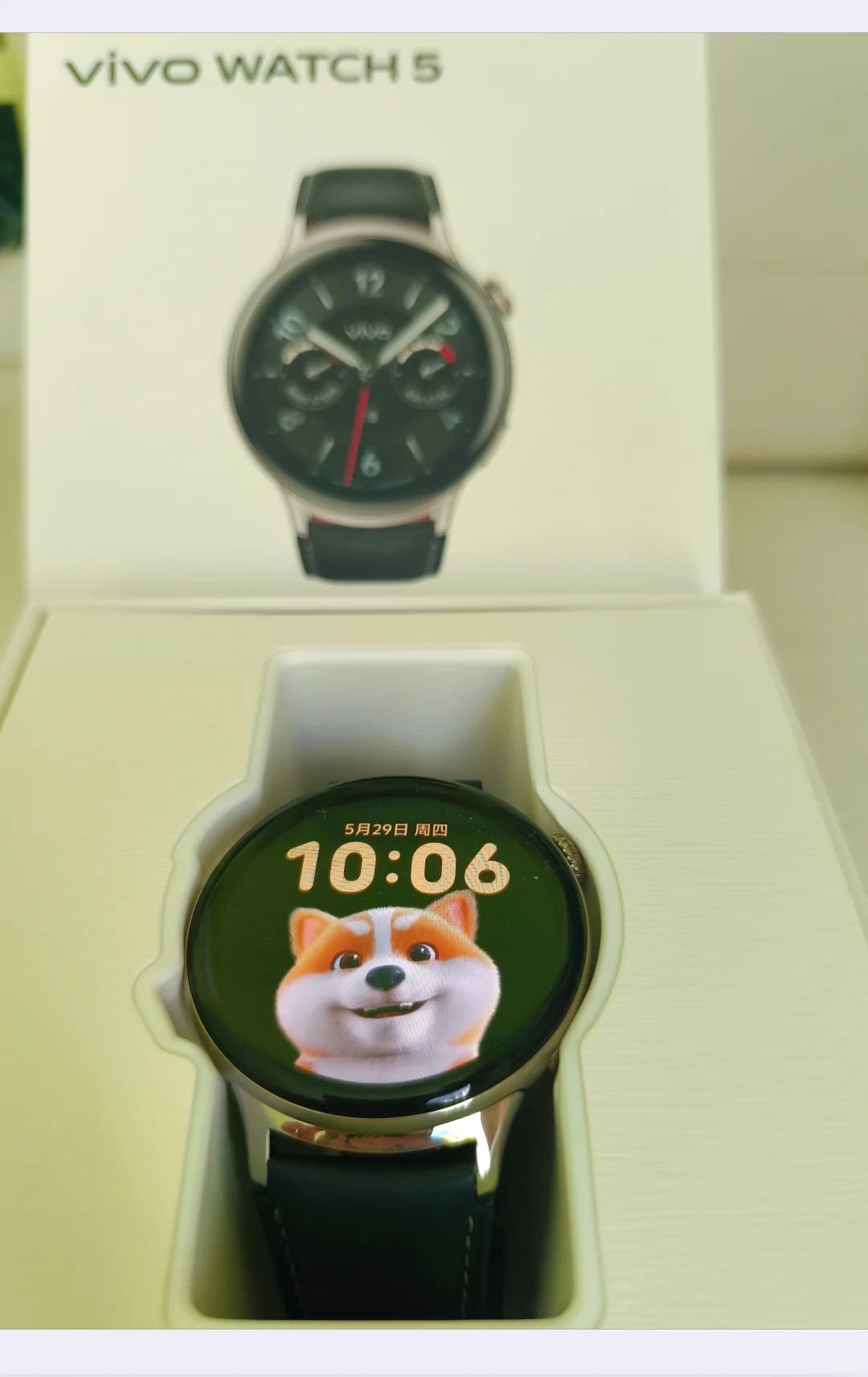 💥 Vivo Watch 5 - นาฬิกาอัจฉริยะที่ทั้งสวย ทั้งอัจฉริยะ! 💥