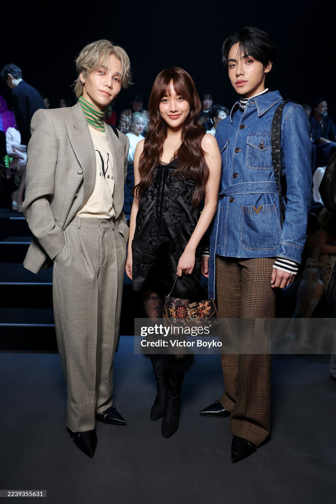 คนดังสัญชาติไทย 3 คน บนเวที Maison Valentino Spring/Summer 2026 ก้าวใหม่ที่สะท้อนพลังแฟชั่นไทย