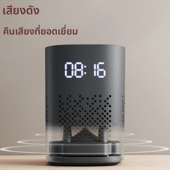 สมาร์ทลำโพง: ผู้ช่วยอัจฉริยะที่ควรมีติดบ้าน✨