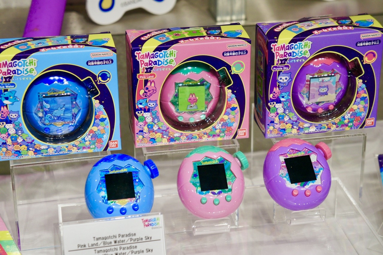 Tamagotchi เกมเลี้ยงสัตว์ ยุค 90 ของเล่นวัยเด็กที่หวนกลับมาอีกครั้ง