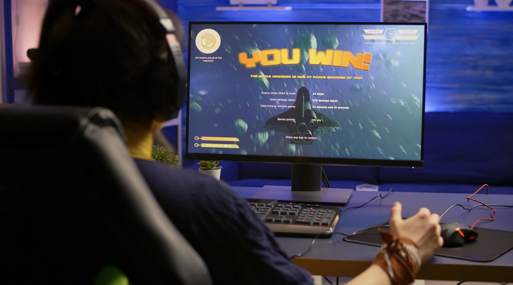 วิธีเลือกจอคอมพิวเตอร์ 120Hz หรือ 144Hz เลือกยังไงดี