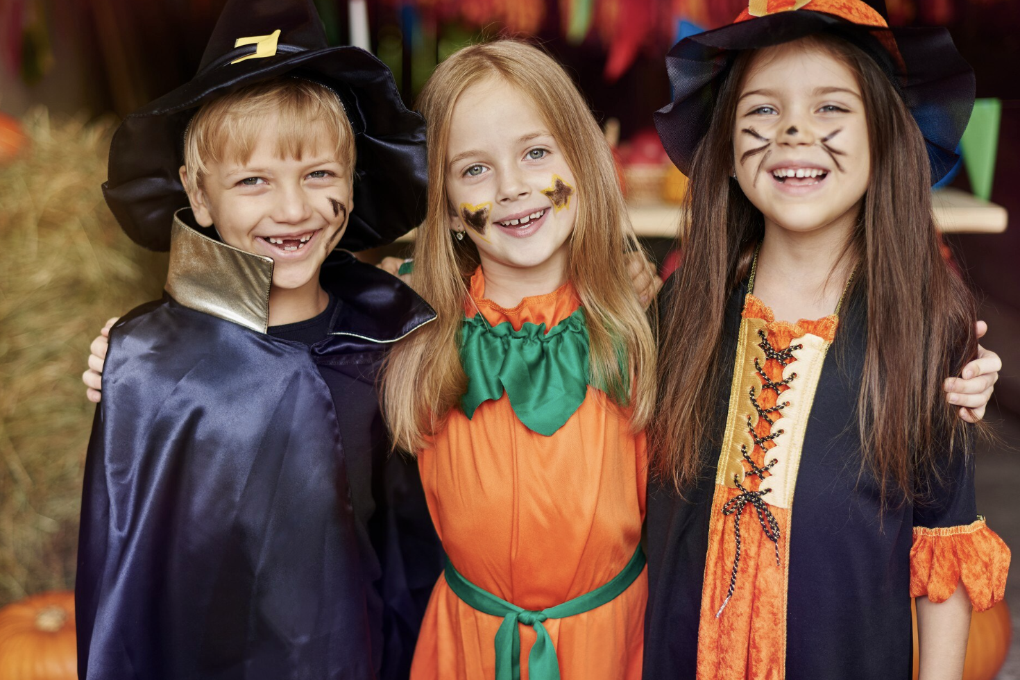 Halloween คืออะไร ทำไมต้องแต่งผี