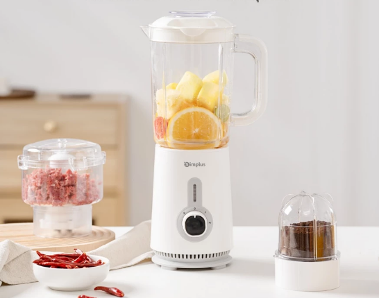 🥤 เครื่องปั่นอาหาร: ตัวช่วยให้ชีวิตง่ายในทุกวัน