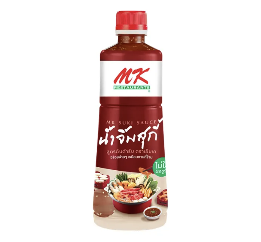 น้ําจิ้มสุกี้ยี่ห้อไหนอร่อย?