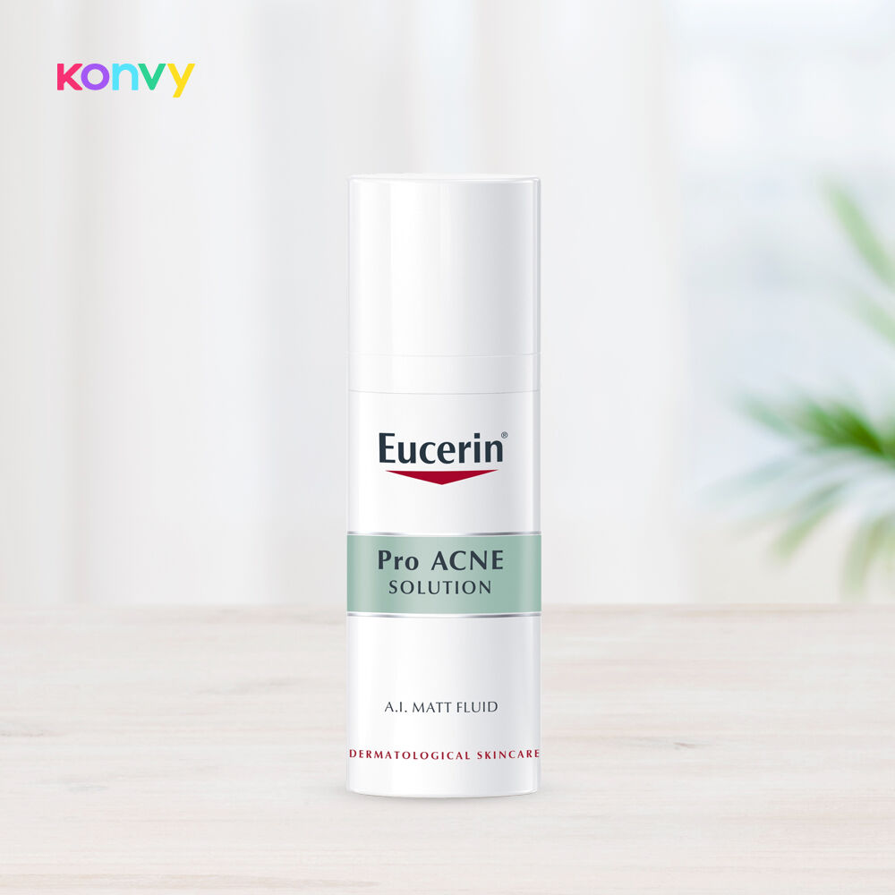 Eucerin (ยูเซอริน) ไอเท็มดัง คนไทยติดใจหมดเมื่อต้องซื้อมาใช้อีก