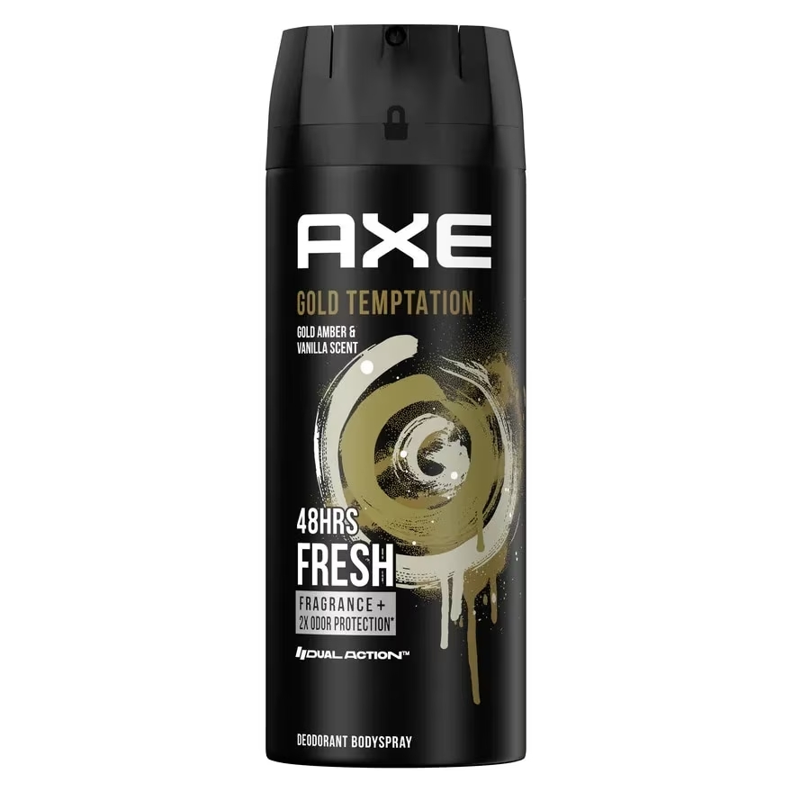 AXE สเปรย์ดับกลิ่นกาย ไอเทมเด็ดของผู้ชายยุคใหม่ที่อยากมีกลิ่นกายมั่นใจทุกสถานการณ์