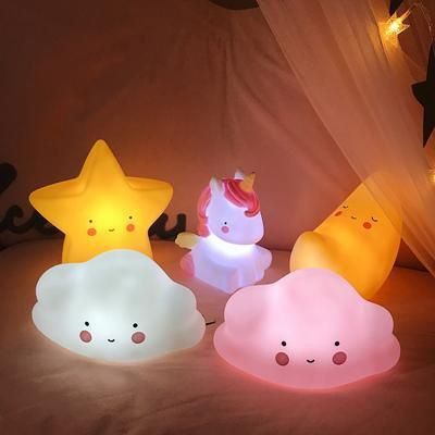 💡 โคมไฟ Mood Light ไอเทมสร้างบรรยากาศสุดคูล