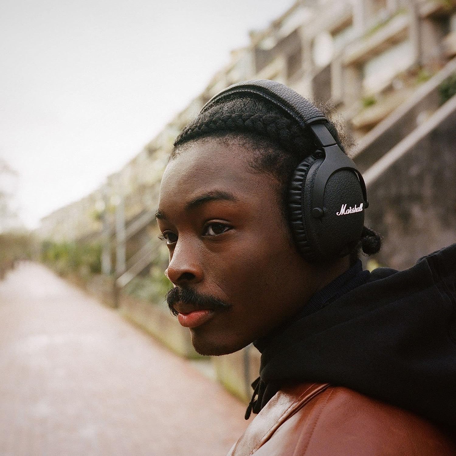 Marshall Major V : Headphone สำหรับชาวร็อค