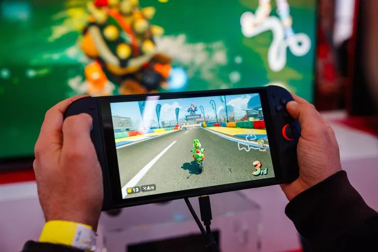🎮 Nintendo Switch 2 มาแล้ว! เครื่องเกมที่ทำให้คุณหยิบจอยไม่ลงอีกต่อไป
