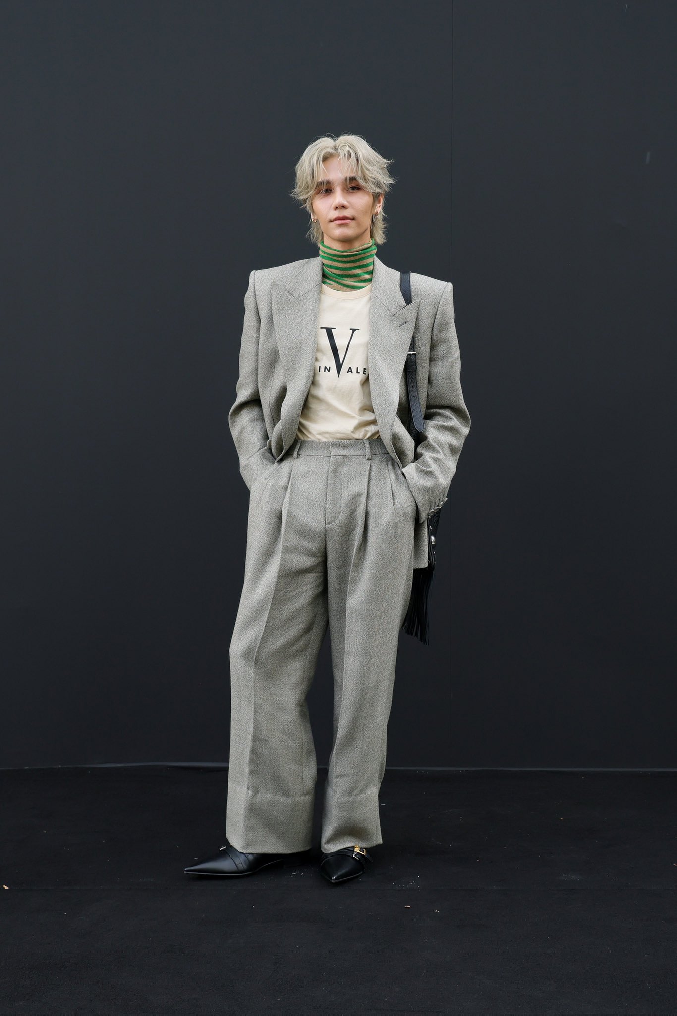✨ เจฟ ซาเตอร์ กับก้าวใหม่บนเวทีแฟชั่นโลก ในโชว์จาก Maison Valentino Spring/Summer 2026