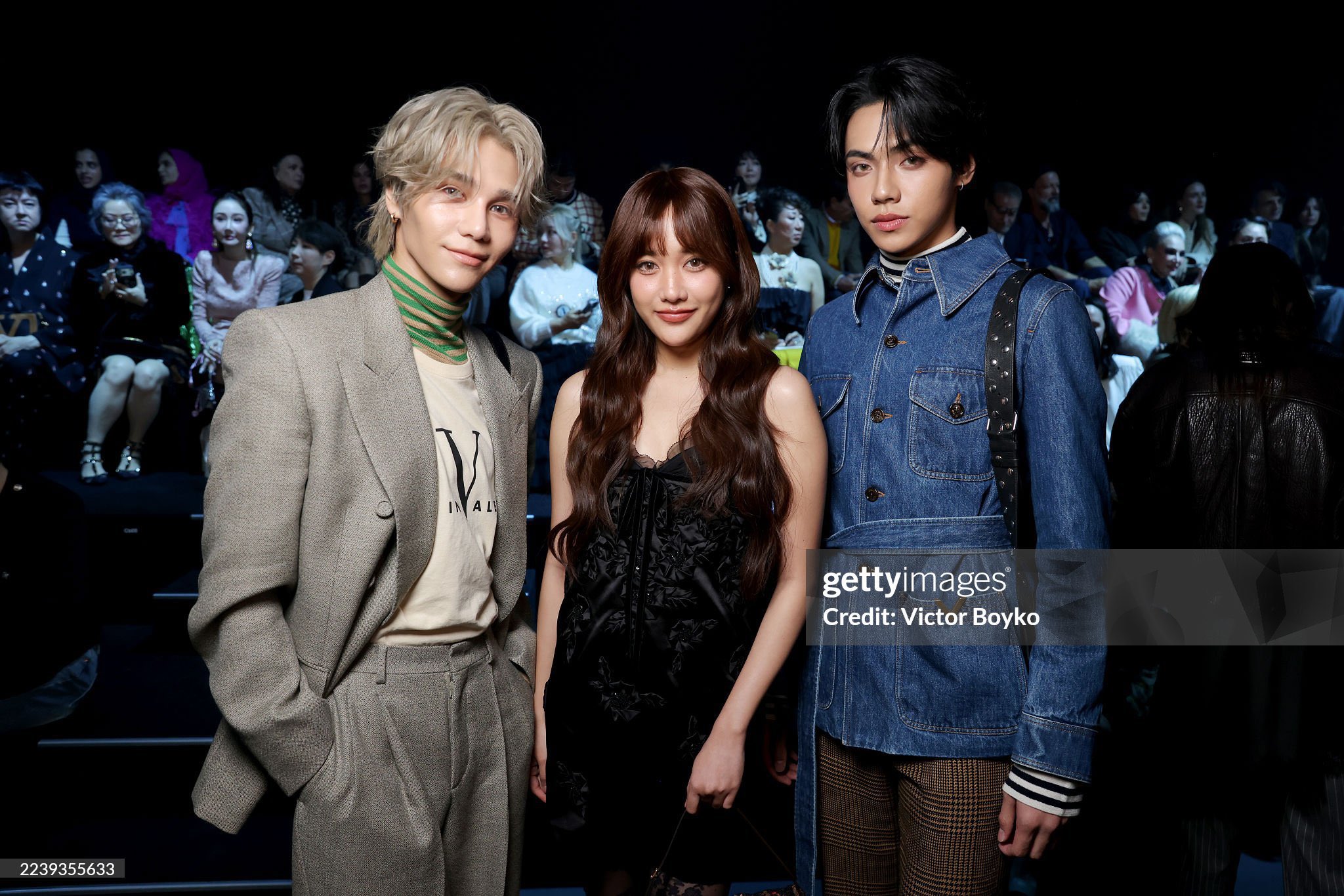 คนดังสัญชาติไทย 3 คน บนเวที Maison Valentino Spring/Summer 2026 ก้าวใหม่ที่สะท้อนพลังแฟชั่นไทย