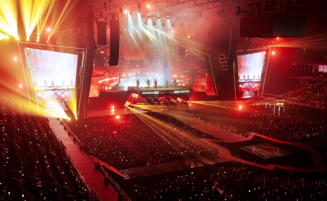 LYKN Dusk And Dawn Concert 2025 — ค่ำคืนที่ไม่มีวันลืม คอนเสิร์ตแห่งปีที่ทุกวินาทีคือความทรงจำ