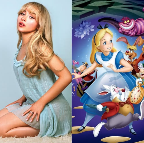 Sabrina Carpenter ประเดิมหนังมิวสิคัลครั้งแรกใน “Alice in Wonderland” เปิดบทใหม่บนเส้นทางศิลปินระดับไอคอน