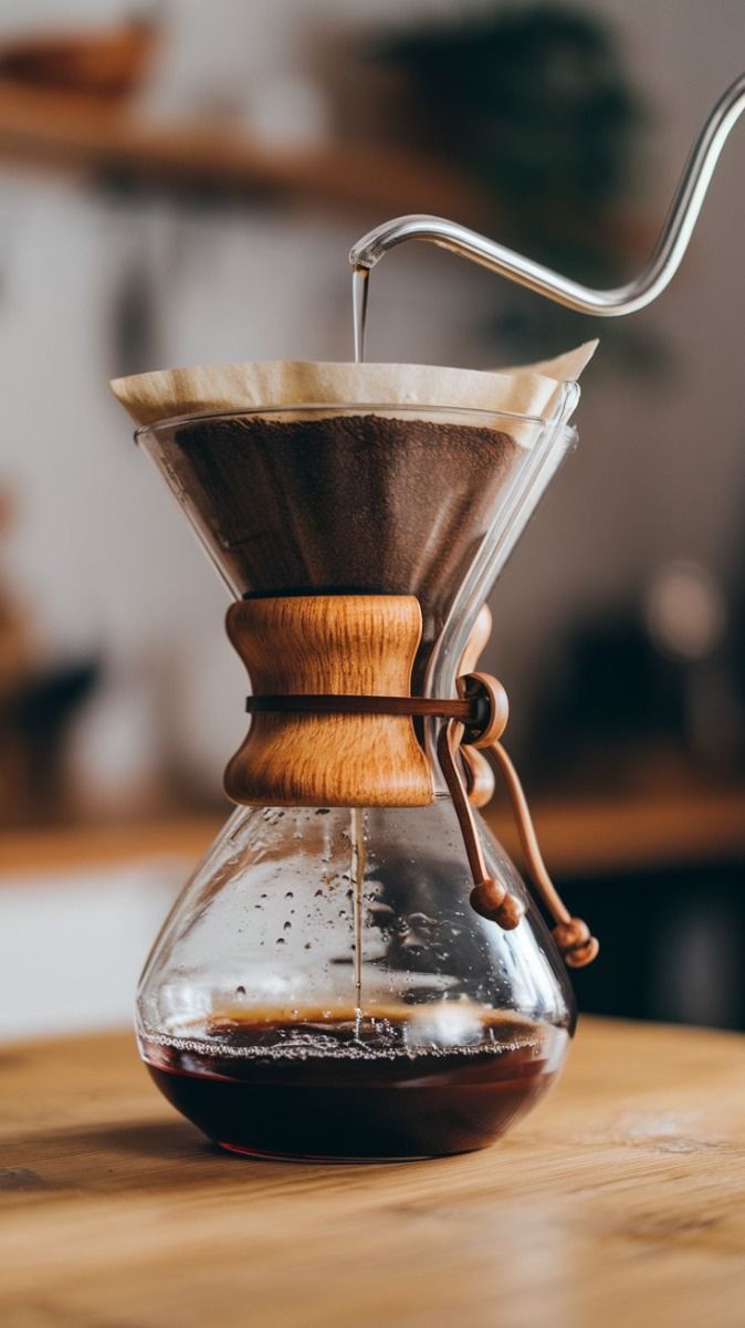 ☕ เครื่องชงกาแฟ: ตัวช่วยสำคัญสำหรับคนรักกาแฟ