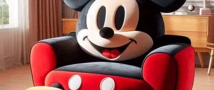 คนรักมิกกี้เมาส์ต้องชอบ
รวมไอเทม Mickey Mouse ที่ไม่ได้แค่น่ารัก แต่ใส่ได้ ใช้ได้ และอยู่กับเราได้ทุกวัน