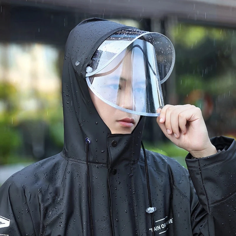 เธอมากับฝน แล้วเธอมีเสื้อกันฝนหรือยัง?