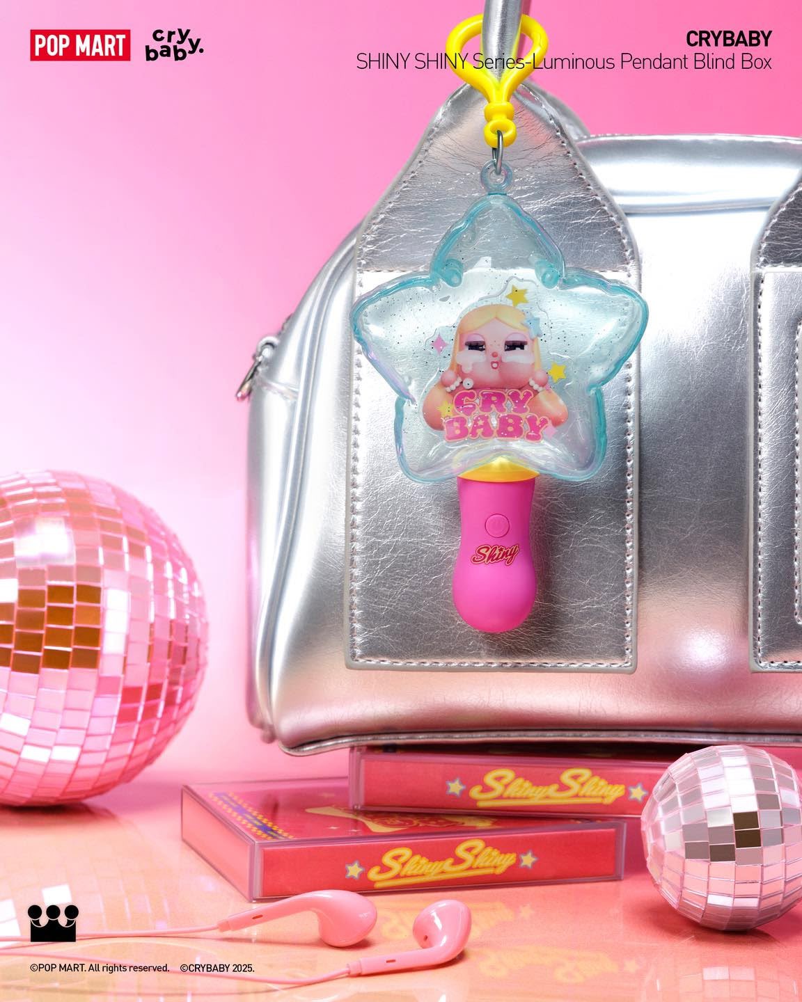 🎀 Crybaby Shiny Shiny Collection 🎀