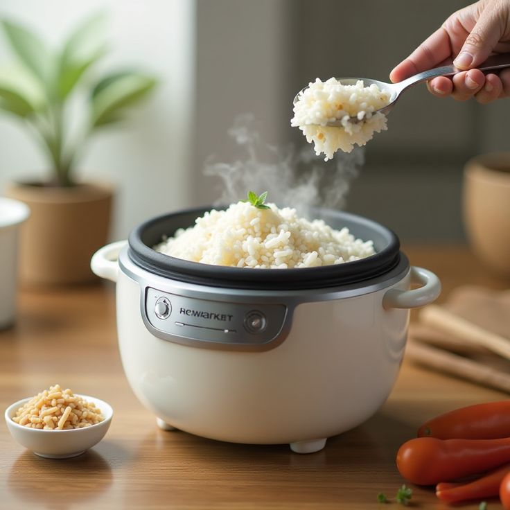 🍚 หม้อหุงข้าวมินิ สำหรับคนอยู่หอและคอนโด : ชีวิตสะดวกขึ้น กะทัดรัด แต่ยังอบอุ่นเหมือนอยู่บ้าน