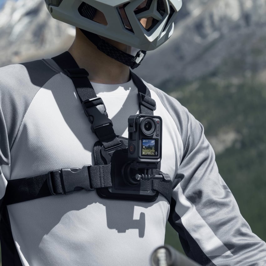 DJI OSMO Action 4: มาตรฐานใหม่สำหรับกล้องแอคชั่น