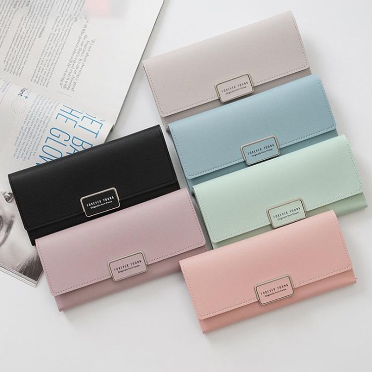 👜 กระเป๋าสตางค์ดี มีชัยไปกว่าครึ่ง!