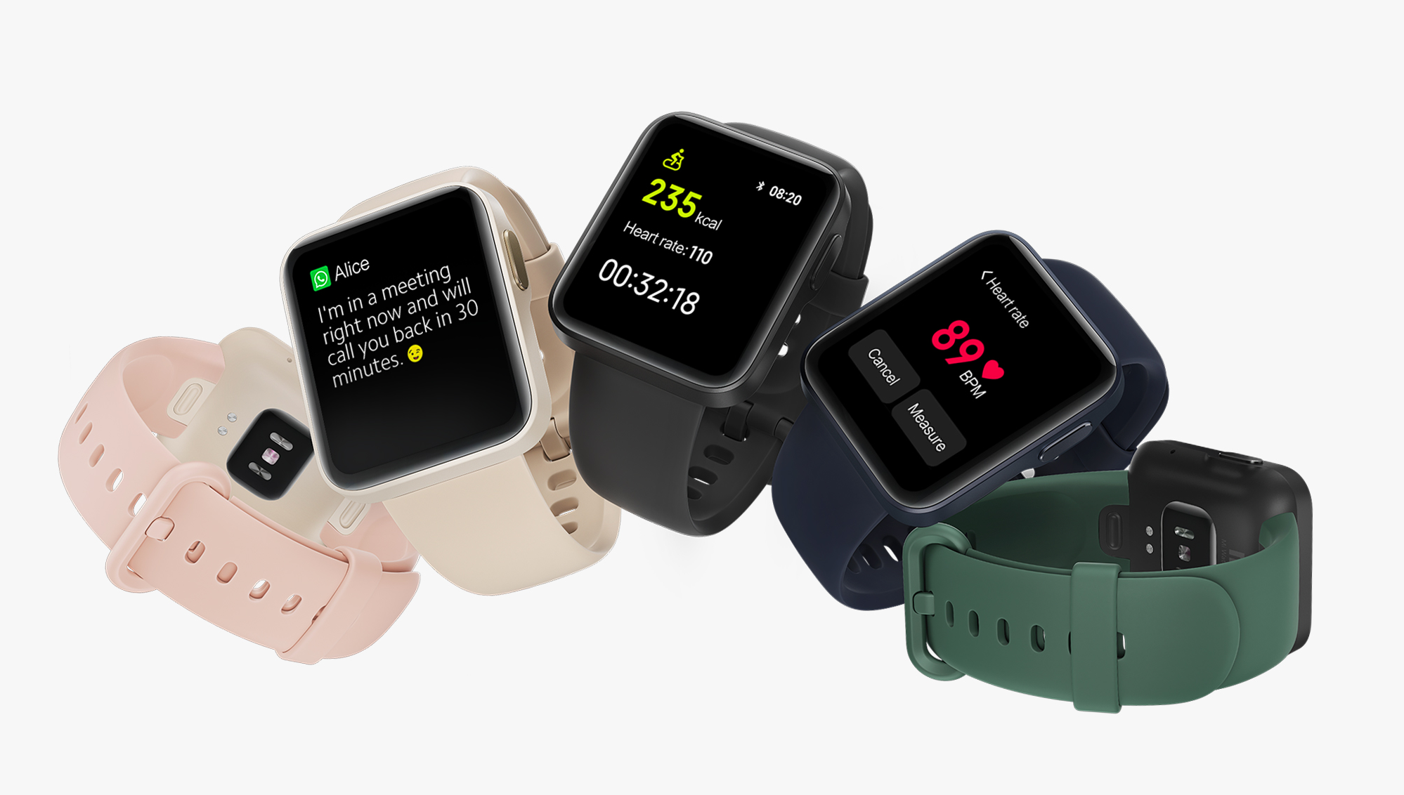 ติดตามความมันส์ทุกวันกับ Xiaomi Mi Band 2025