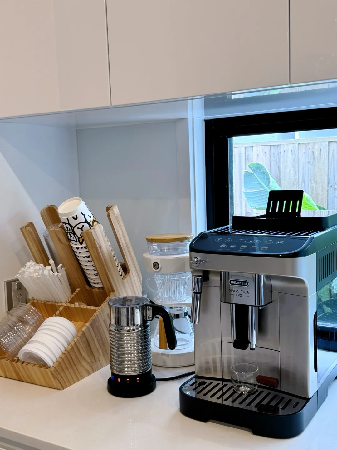 มุมกาแฟ My Home อัพเกรดแล้ว!