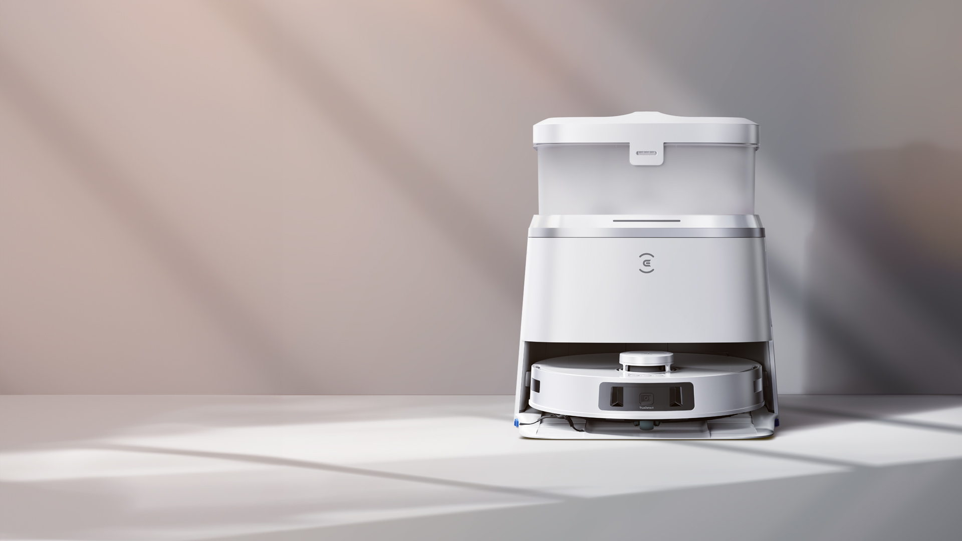 Ecovacs |กำหนดขอบเขตใหม่ของชีวิตด้วยการทำความสะอาดอัจฉริยะ