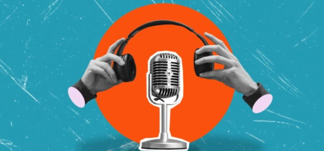 Podcast เพื่อนคู่ใจที่เป็นมากกว่าคอนเทนต์ดิจิตอล