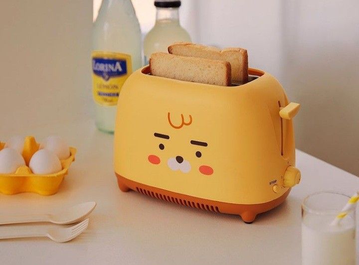 🍞 เครื่องปิ้งขนมปัง: คู่หูของมื้อเช้าแสนง่ายและอร่อย
