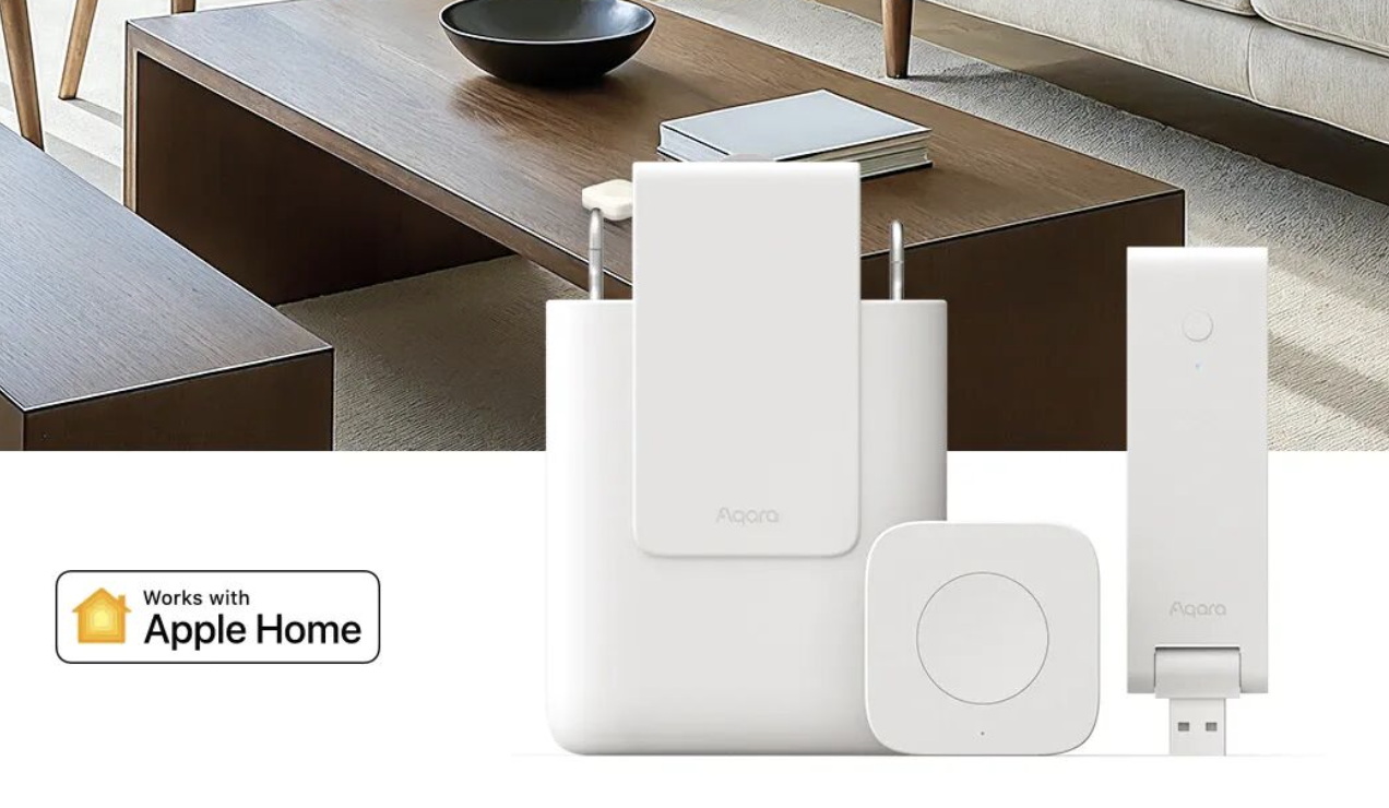 Smart Home : การผสมผสานที่ลงตัวของ Aqara และ Apple HomeKit