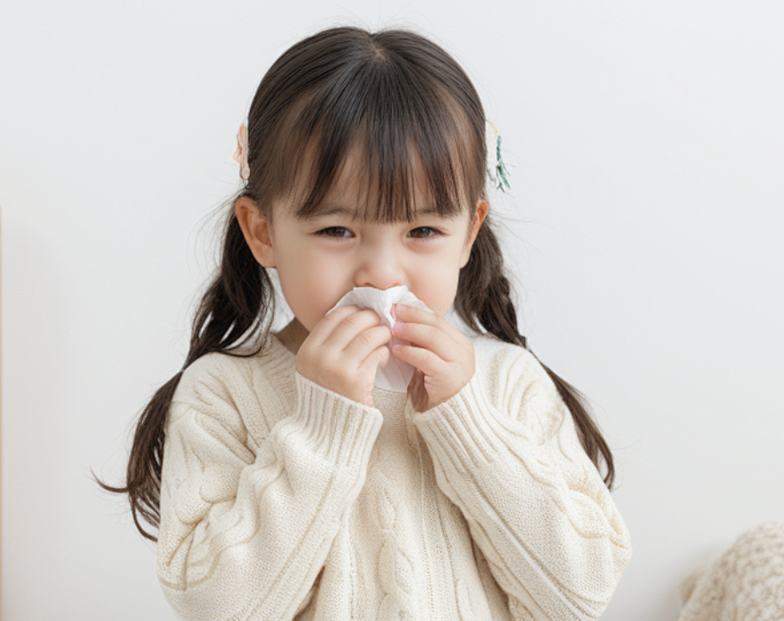 ดูแลลูกน้อยอย่างมั่นใจ: คู่มือใช้ยาและปกป้องสุขภาพเด็ก 0–12 ปี