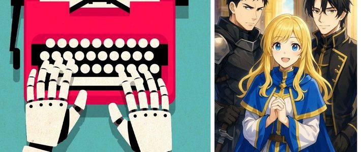 นิยายต่างโลกตัวท็อปสะดุดแรง อดทำมังงะ–ออกรวมเล่ม เพราะแอบใช้ AI เขียน จุดเปลี่ยนครั้งใหญ่ของวงการนักเขียนญี่ปุ่น