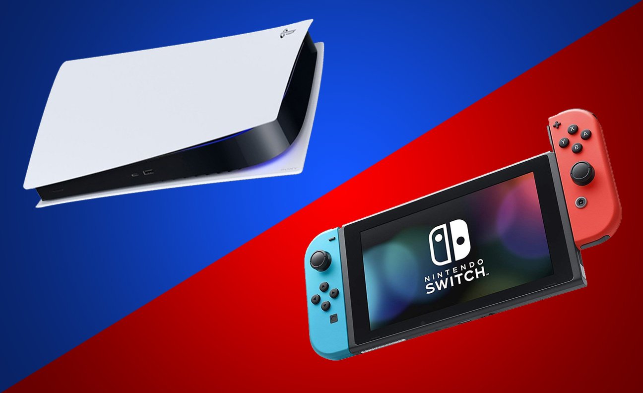 ระหว่าง Nintendo Switch 2 กับ PlayStation 5 เลือกแบบไหนดีกว่ากันนะ?