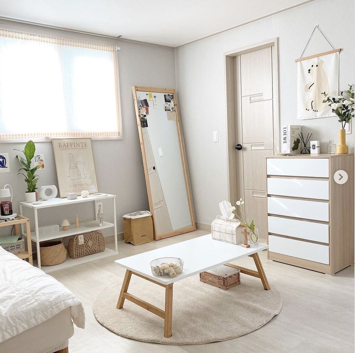 ความเรียบง่ายแบบมินิมอล (Minimal Style)