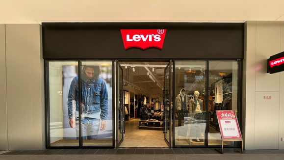 เสื้อยืด Levi's® Women's Perfect Tee: ทางเลือกที่เรียบง่ายและคลาสสิก