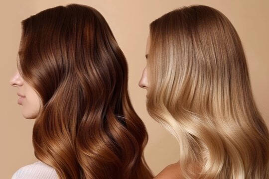 ทำผมสวยได้...ผมก็ต้องสุขภาพดี! เคล็ดลับดูแลผมหลังทำสีและดัด