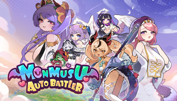 MONMUSU GIRLS: AUTOBATTLER เปิดให้บริการเต็มรูปแบบแล้ว!