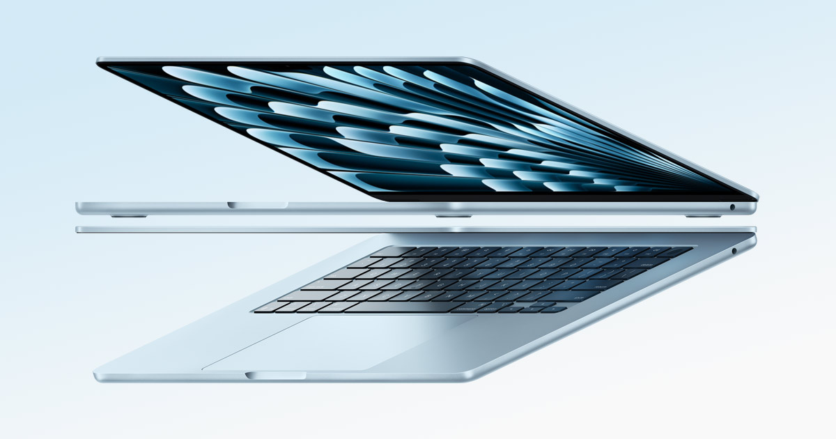 "Apple MacBook Air 13” (M4, 2025) – เบาแรงแต่แรงสุด! คุ้มทุกบาทต้องมี!"